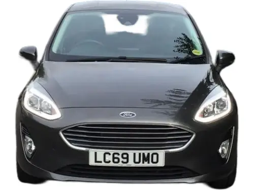 Ford Fiesta LC69 UMO