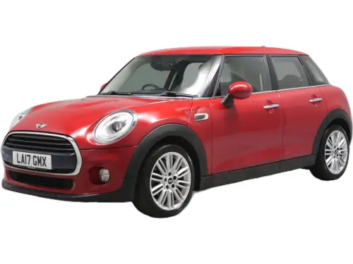 MINI Cooper LA17 GMX