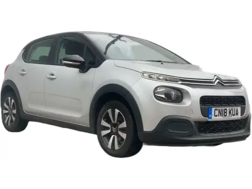 Citroën C3 Feel PureTech CN18 KUA