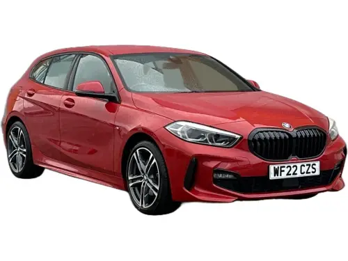 BMW 118 WF22 CZS