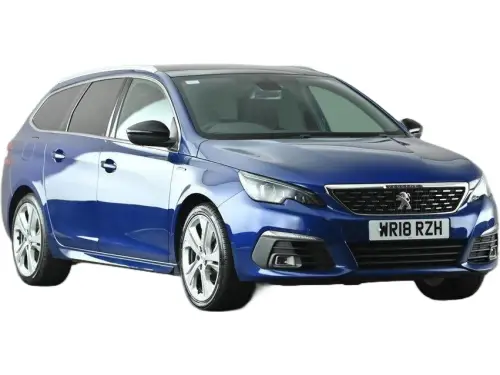 Peugeot 308 WR18 RZH