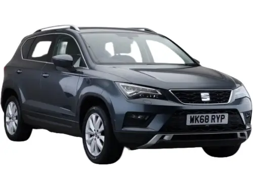 SEAT Ateca WK68 RYP