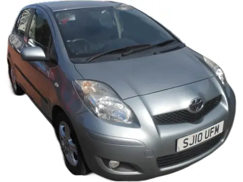 Toyota Yaris SJ10 UFM