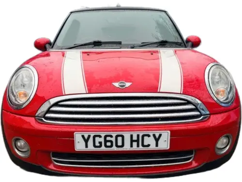 MINI Mini (R57) YG60 HCY