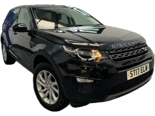 Land Rover Discovery Sport ST17 ELW