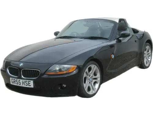 BMW Z4 SE Roadster GR55 HSE