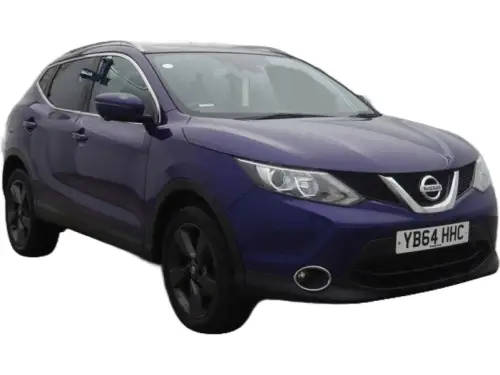 Nissan Qashqai YB64 HHC