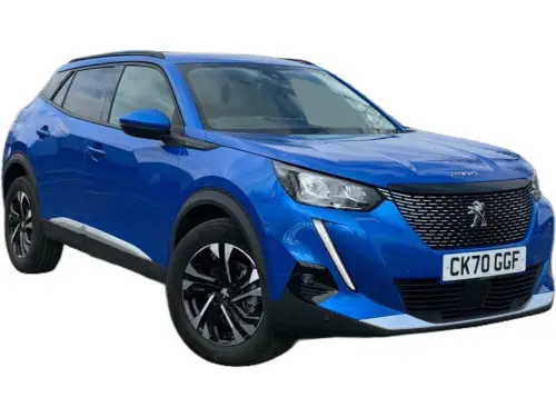 Peugeot 2008 Allure Premium Ptech SS A CK70 GGF