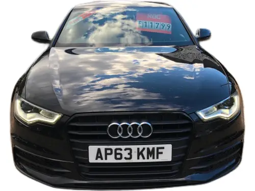 Audi A6 AP63 KMF