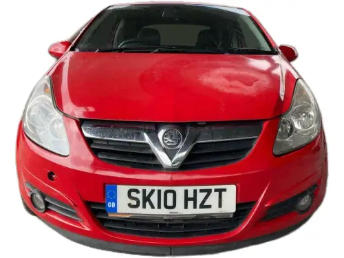 Vauxhall Corsa Energy Ecoflex SK10 HZT