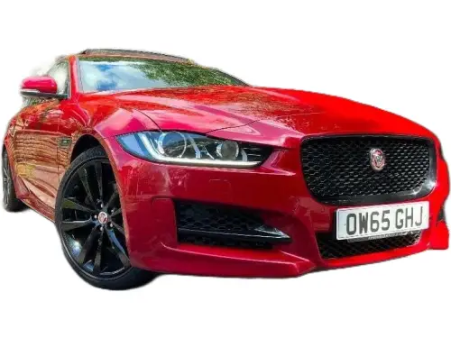Jaguar XE OW65 GHJ