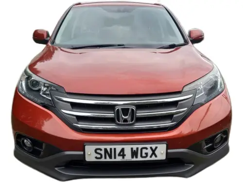 Honda CR-V SN14 WGX