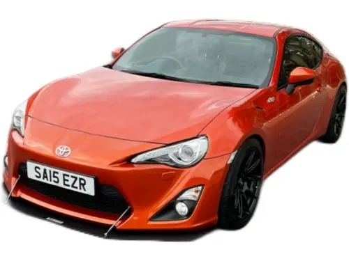 Toyota GT86 D-4s SA15 EZR