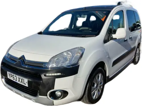Citroën Berlingo YP63 XXL