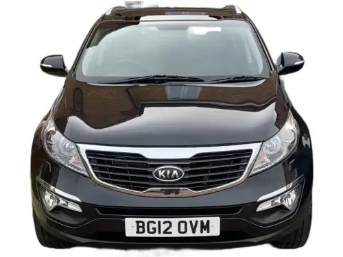Kia Sportage BG12 OVM