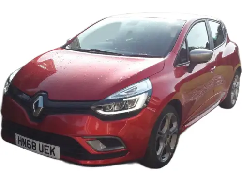 Renault Clio HN68 UEK