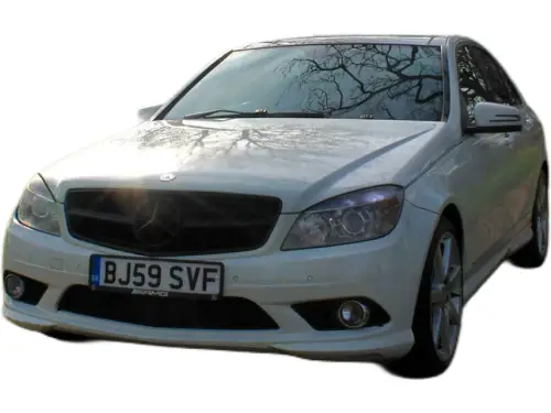 Mercedes-Benz C BJ59 SVF