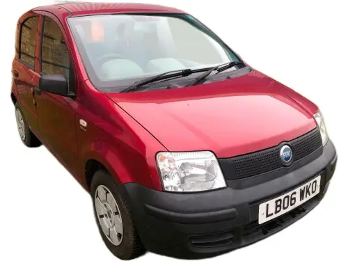 Fiat Panda Active LB06 WKO