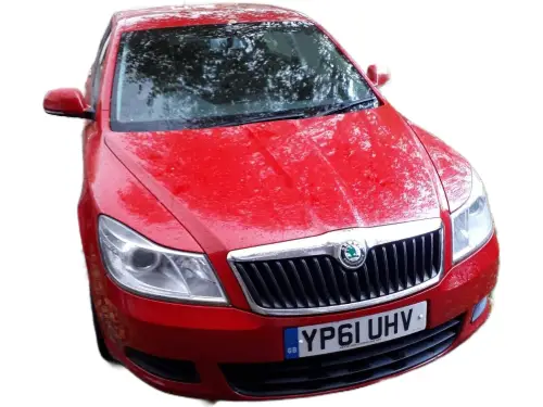 Škoda Octavia YP61 UHV