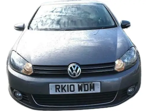 Volkswagen  RK10 WDM