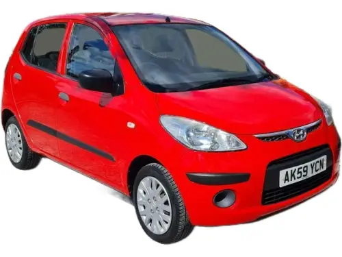 Hyundai I10 Classic AK59 YCN
