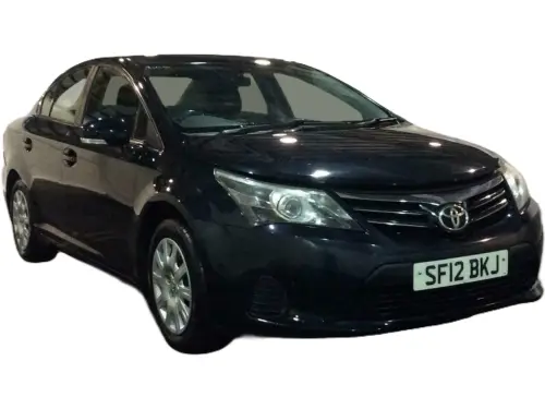 Toyota Avensis T2 Valvematic SF12 BKJ