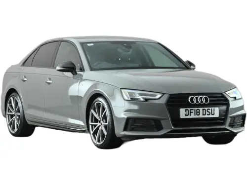 Audi A4 DF18 DSU