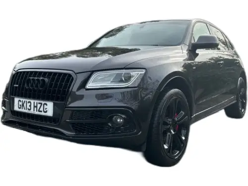Audi Q5 GK13 HZG