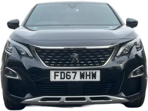 Peugeot 3008 FD67 WHW