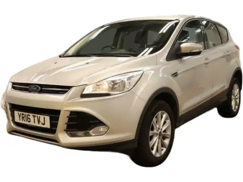 Ford Kuga Titanium TDCi 4x4 Auto YR16 TVJ