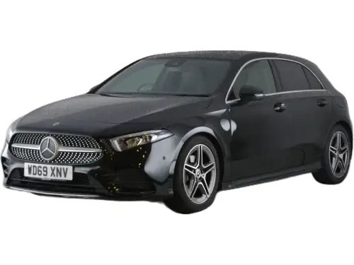 Mercedes-Benz A 200 AMG Line Executive WD69 XNV