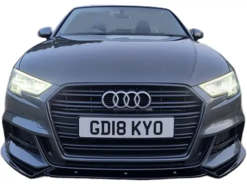 Audi A3 GD18 KYO