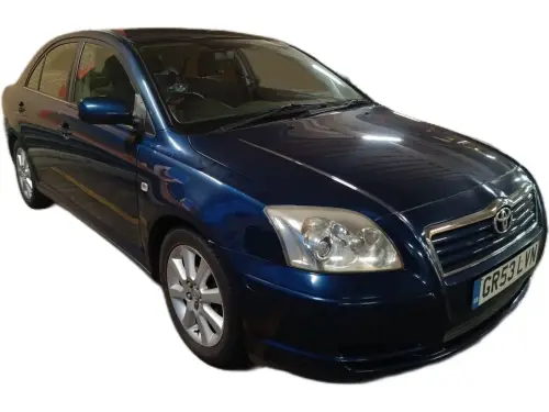 Toyota Avensis T3-S GR53 LVN