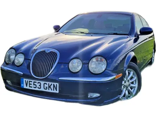 Jaguar S-Type VE53 GKN