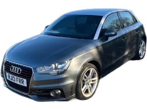 Audi A1 RJ13 FRR