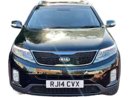 Kia Sorento RJ14 CVX