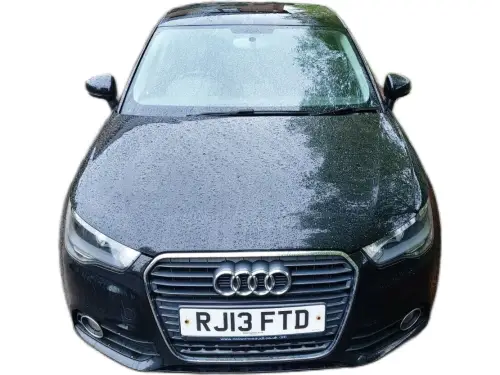 Audi A1 RJ13 FTD