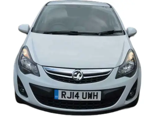 Vauxhall Corsa Excite AC RJ14 UWH