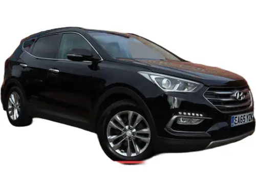 Hyundai Santa Fe EA65 YZK
