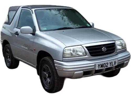 Suzuki Grand Vitara YM02 YLV