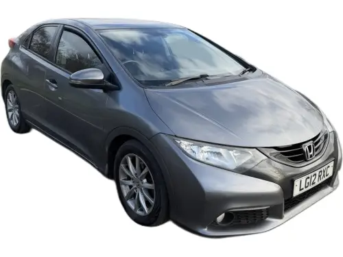 Honda Civic LG12 RXC