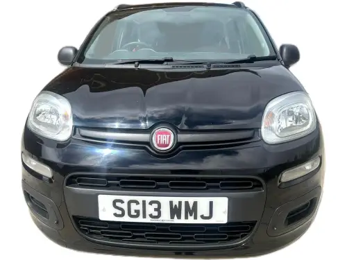 Fiat Panda SG13 WMJ
