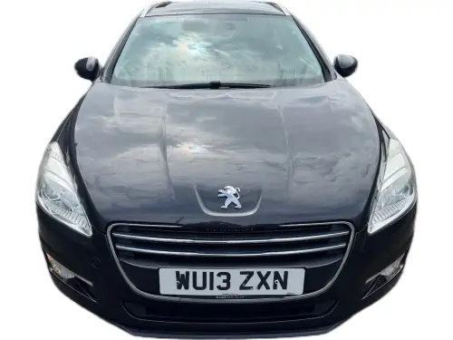 Peugeot 508 WU13 ZXN