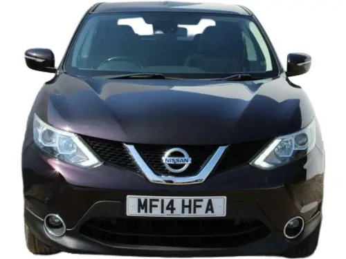 Nissan Qashqai Acenta Premium dCi MF14 HFA
