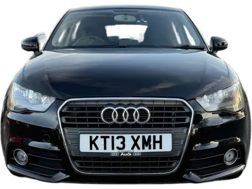 Audi A1 KT13 XMH