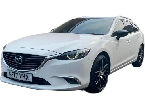 Mazda 6 GF17 VHX