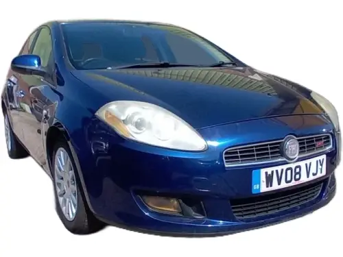 Fiat Bravo WV08 VJY