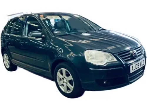 Volkswagen Polo Match 60 AJ09 VLD