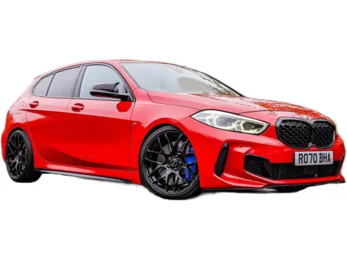 BMW M135i xDrive Auto RO70 BHA