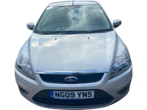 Ford Focus NG09 YNS